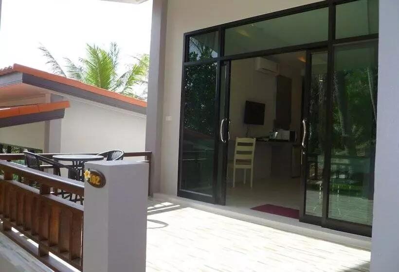 Отель Sun Moon Star Resort Koh Phangan