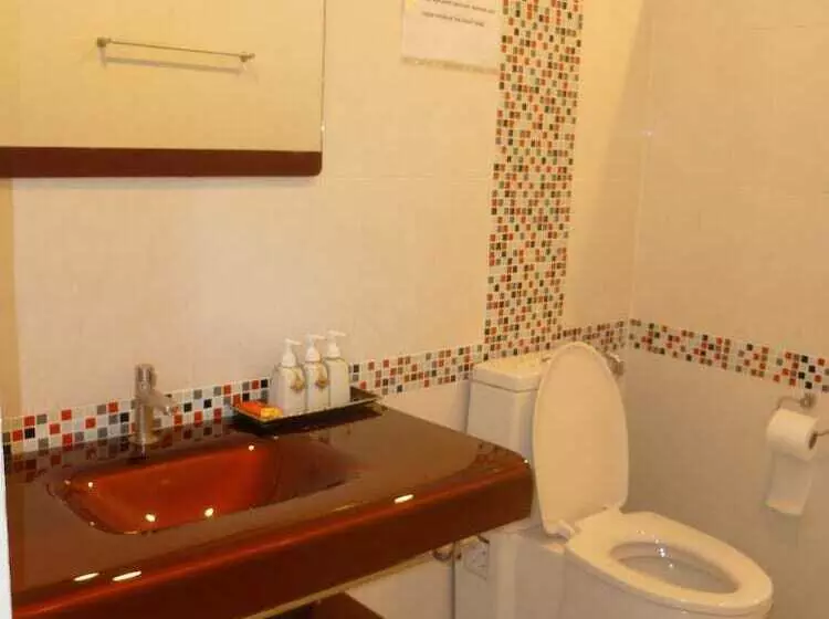 Отель Sun Moon Star Resort Koh Phangan