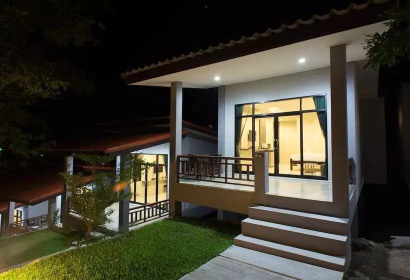 Отель Sun Moon Star Resort Koh Phangan