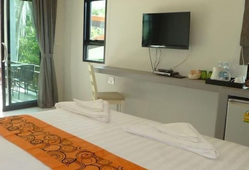 Otel Sun Moon Star Resort Koh Phangan