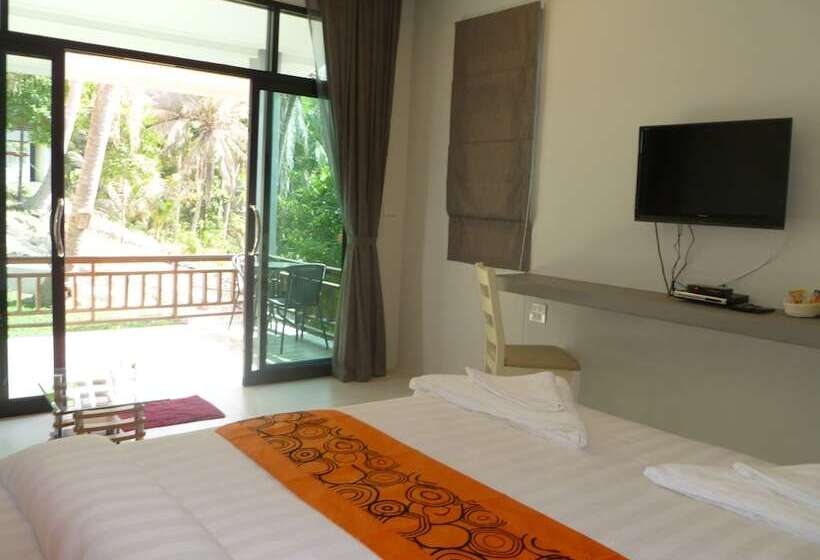 Otel Sun Moon Star Resort Koh Phangan