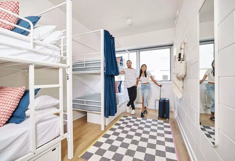 호텔 The Village North Melbourne