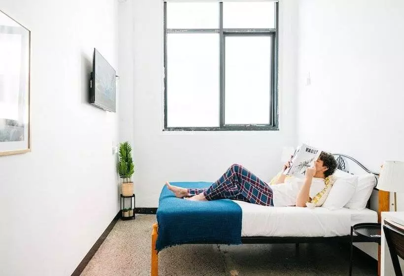 호텔 The Village North Melbourne