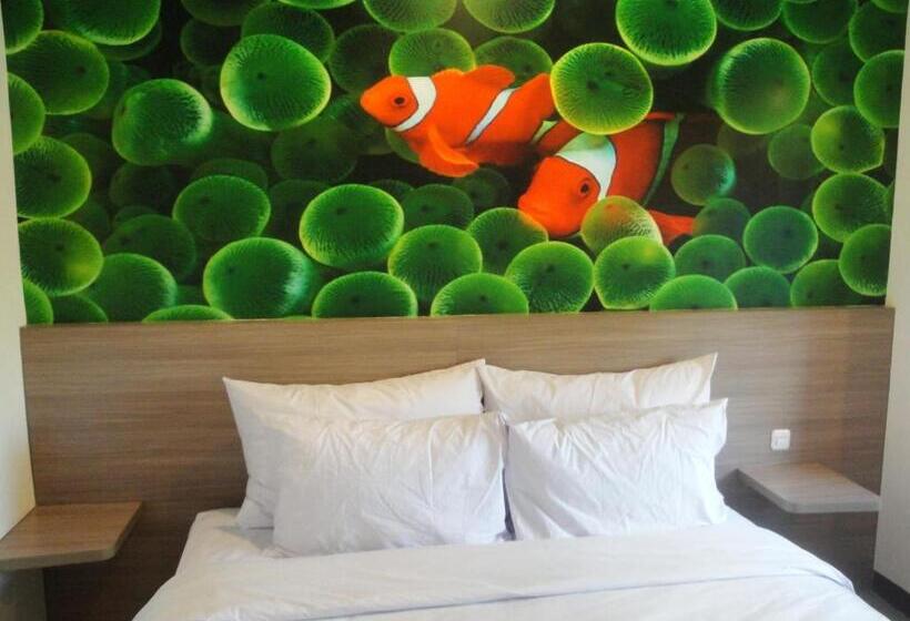 Top Hotel Manado By Gran Puri