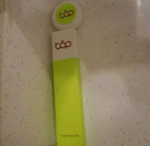 Top Hotel Manado By Gran Puri