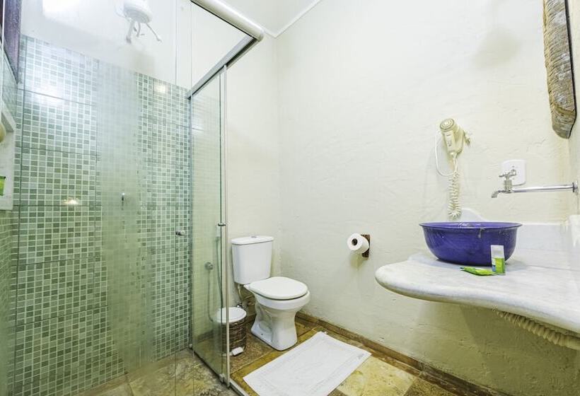 בית מלון כפרי Vila Parnaiba