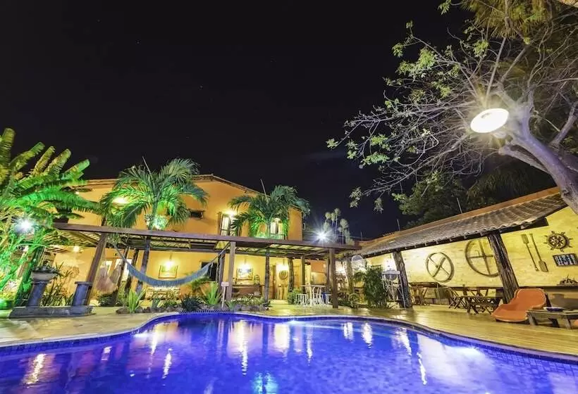 호텔 Vila Parnaiba