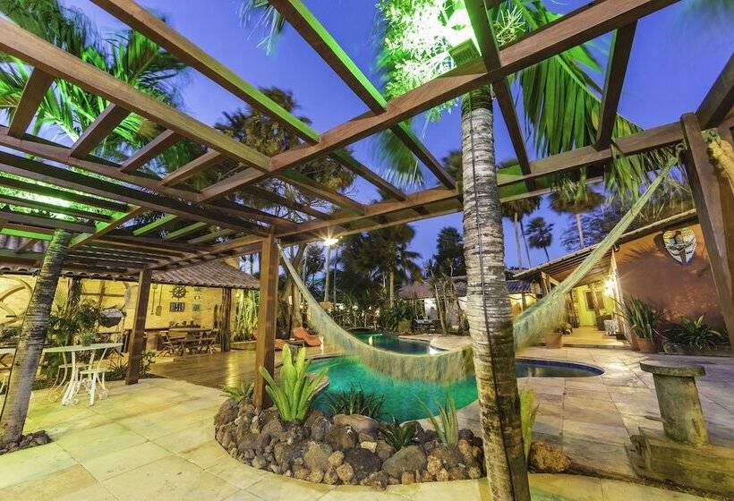 בית מלון כפרי Vila Parnaiba