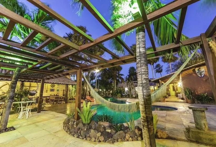 호텔 Vila Parnaiba