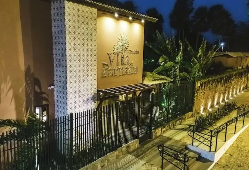호텔 Vila Parnaiba