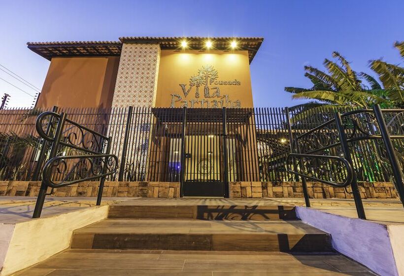 בית מלון כפרי Vila Parnaiba