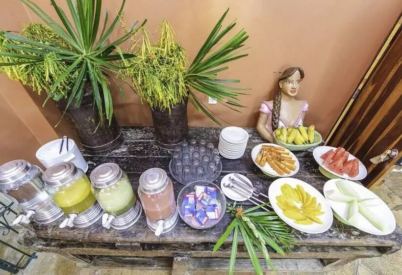 호텔 Vila Parnaiba