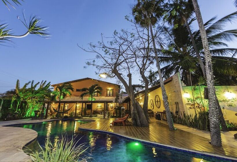 בית מלון כפרי Vila Parnaiba