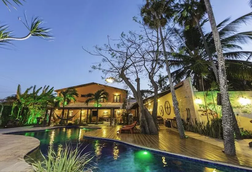 호텔 Vila Parnaiba