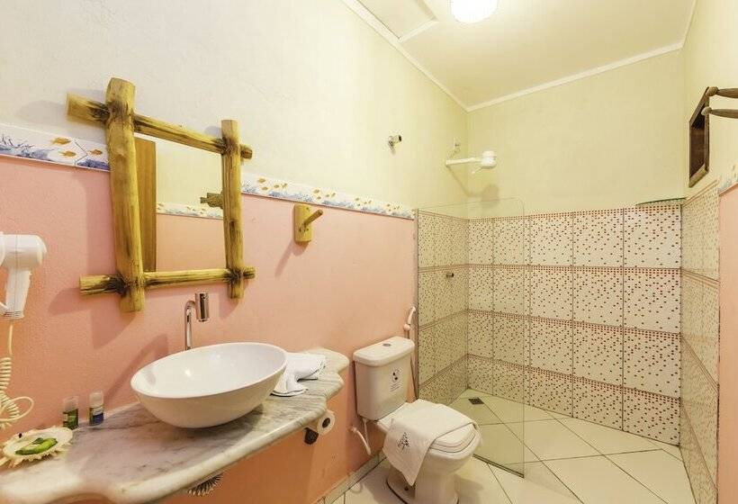 בית מלון כפרי Vila Parnaiba