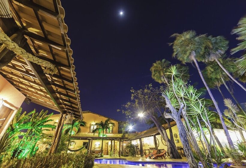 בית מלון כפרי Vila Parnaiba