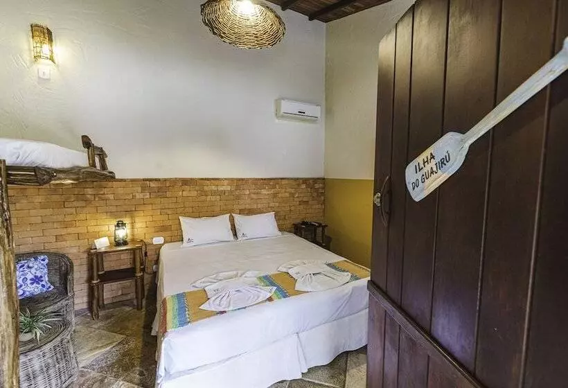 호텔 Vila Parnaiba