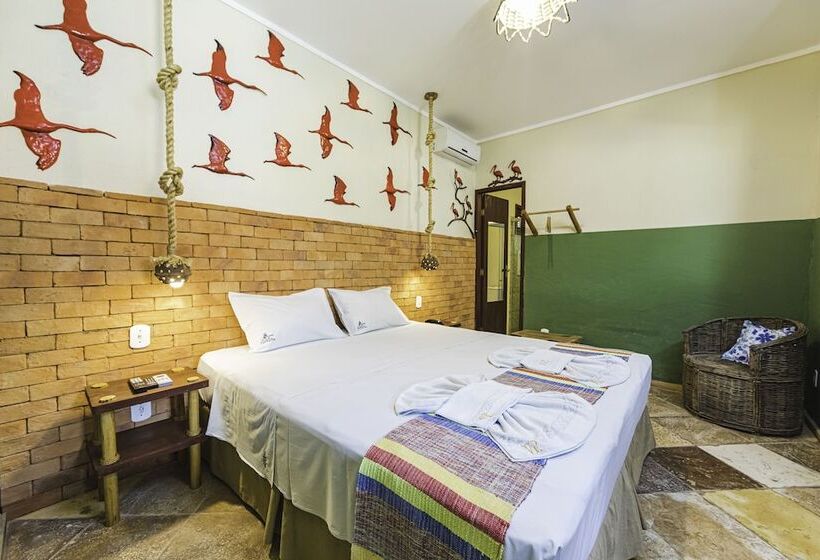 בית מלון כפרי Vila Parnaiba