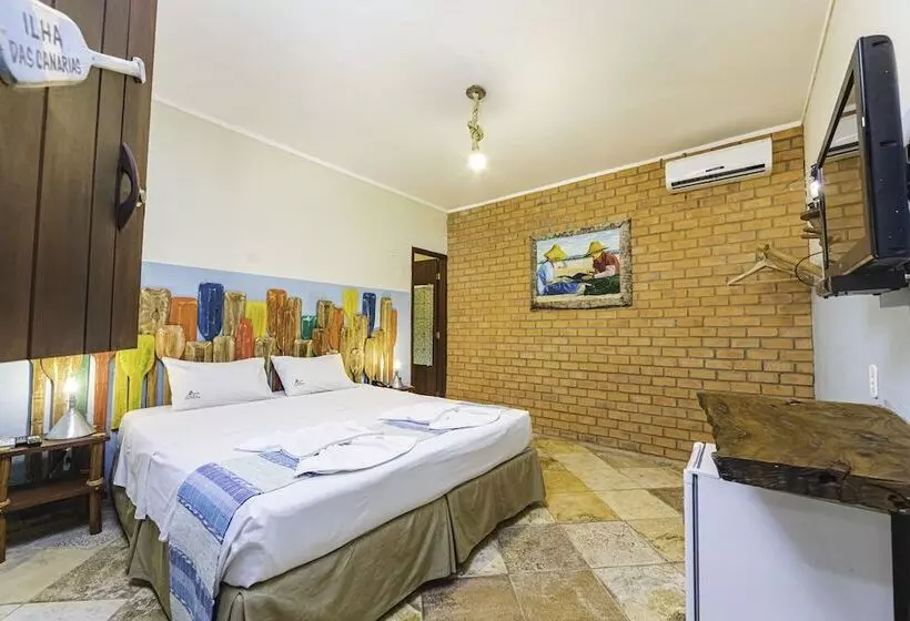 호텔 Vila Parnaiba