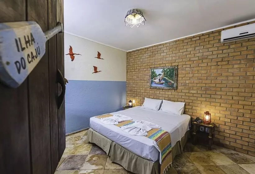 호텔 Vila Parnaiba