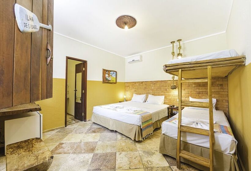 בית מלון כפרי Vila Parnaiba