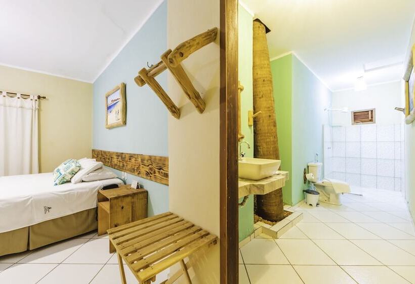 בית מלון כפרי Vila Parnaiba