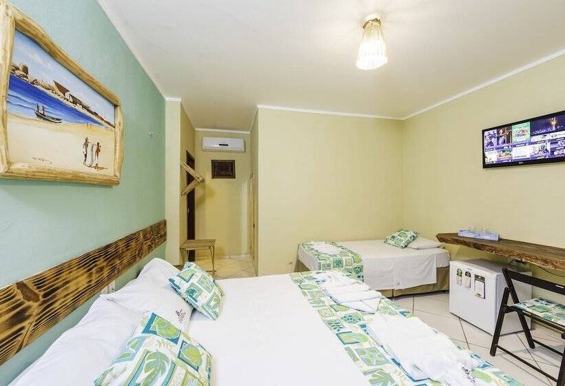 בית מלון כפרי Vila Parnaiba