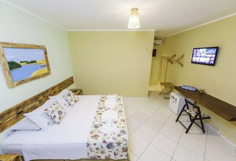 호텔 Vila Parnaiba