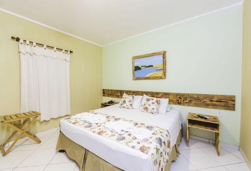 בית מלון כפרי Vila Parnaiba