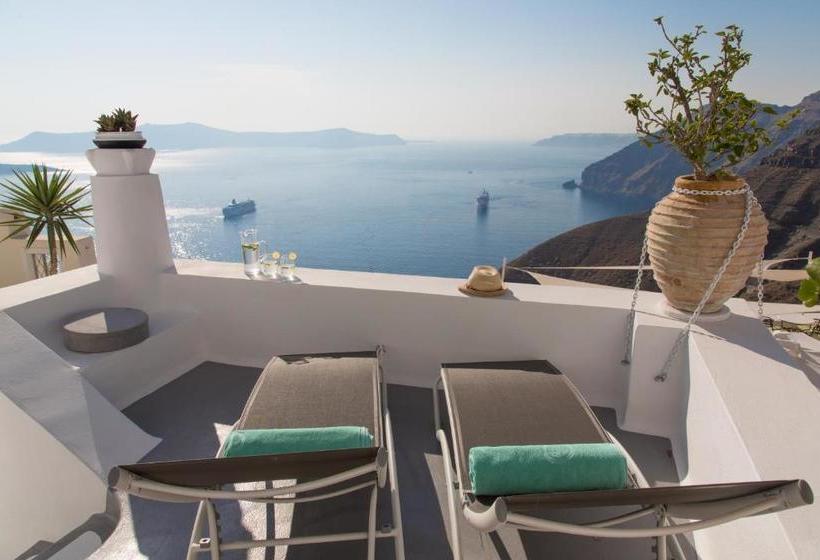 فندق Trieris Villa & Suites