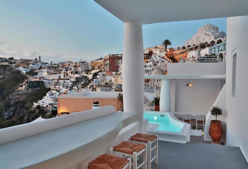 فندق Trieris Villa & Suites