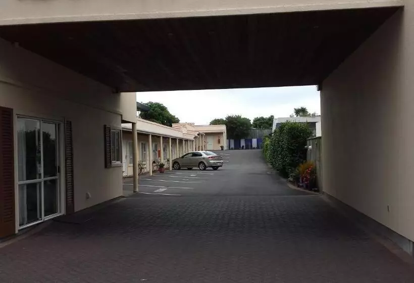 모텔 Siena Motor Lodge