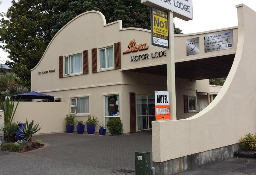 מוטל Siena Motor Lodge