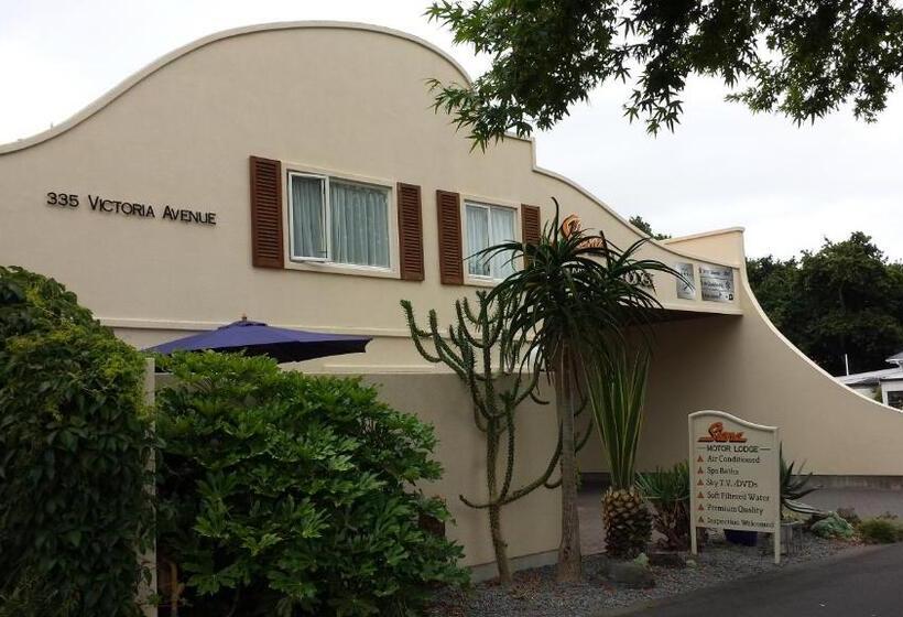 מוטל Siena Motor Lodge