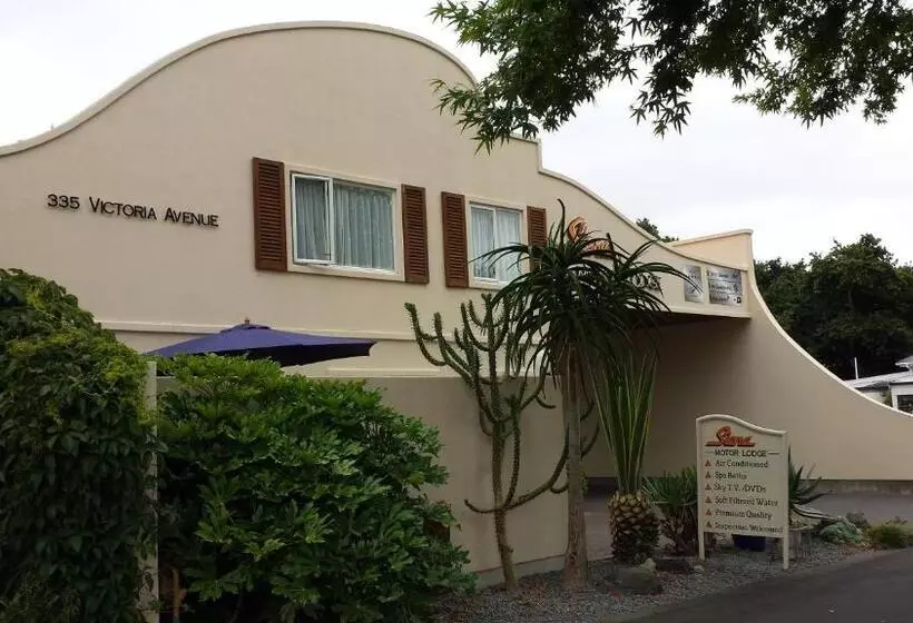 모텔 Siena Motor Lodge