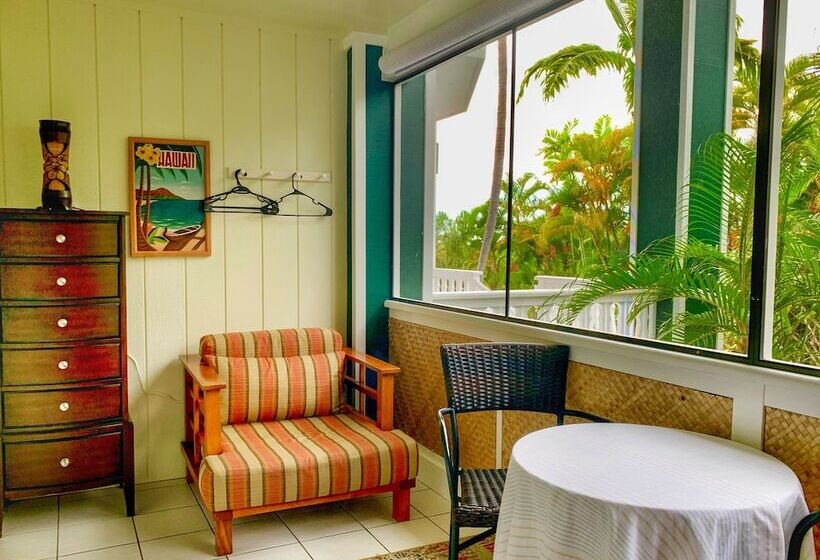 بنسيون Big Island Retreat