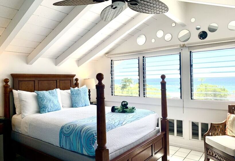 بنسيون Big Island Retreat