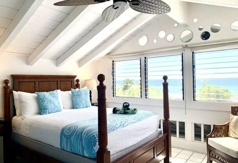 Pension Big Island Retreat