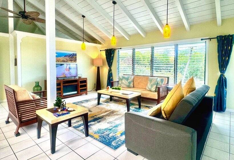 بنسيون Big Island Retreat