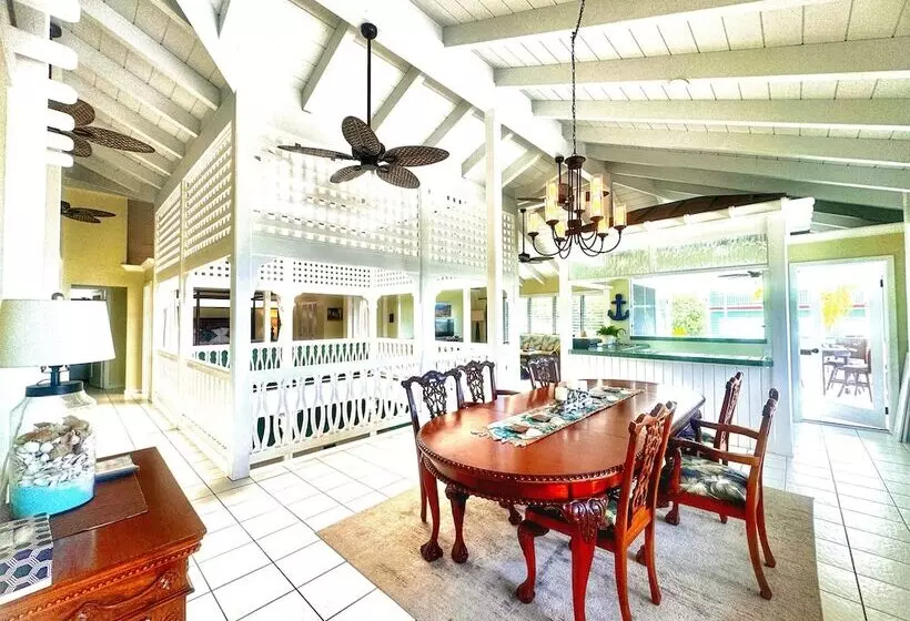 Pension Big Island Retreat