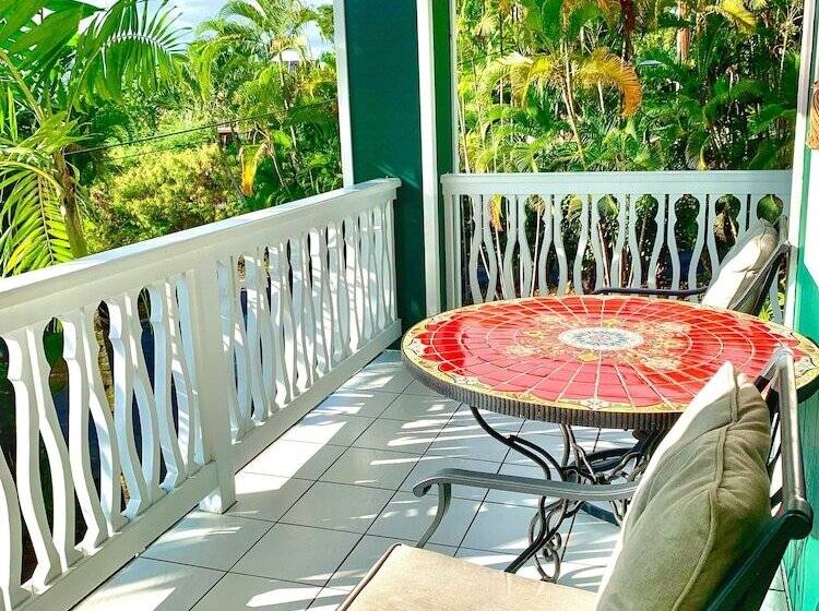 بنسيون Big Island Retreat