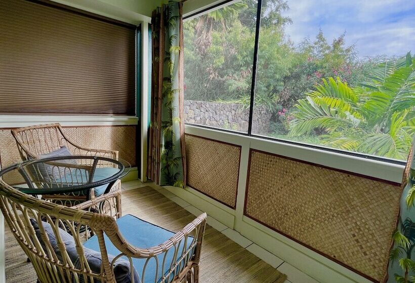 بنسيون Big Island Retreat