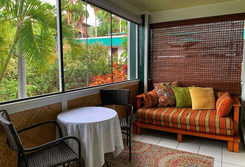 بنسيون Big Island Retreat