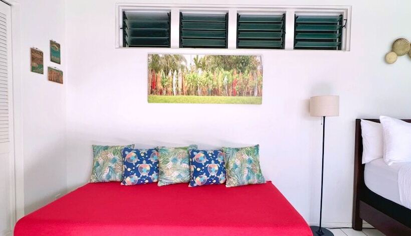 بنسيون Big Island Retreat