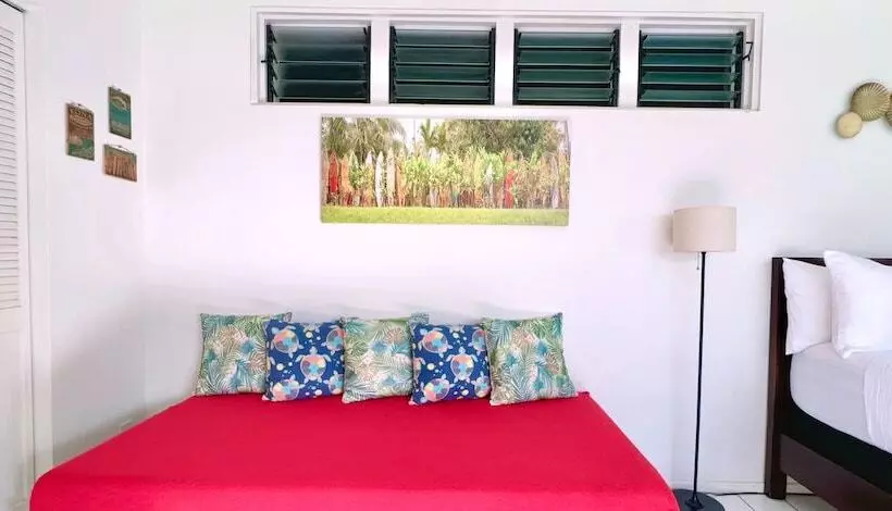 Pension Big Island Retreat