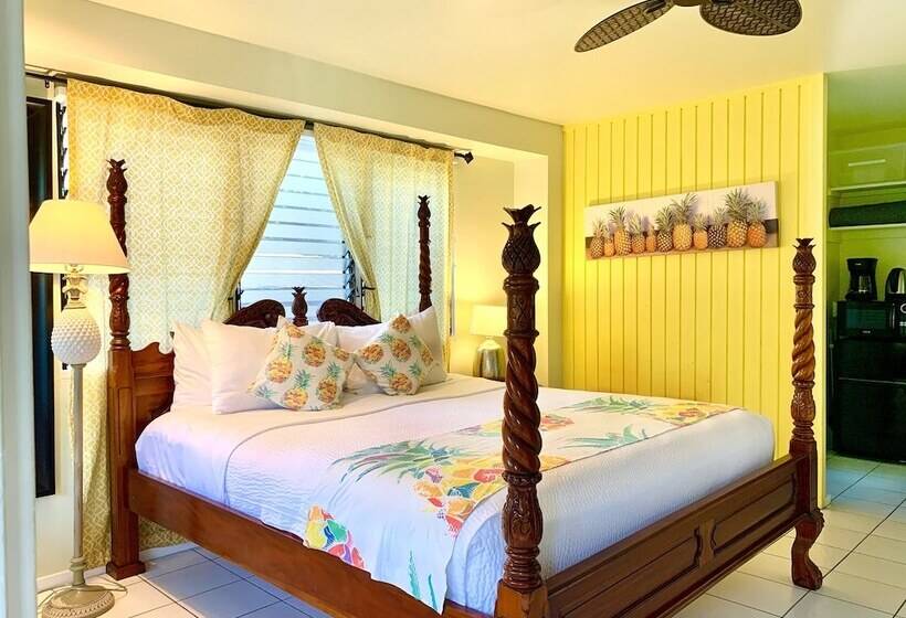 بنسيون Big Island Retreat