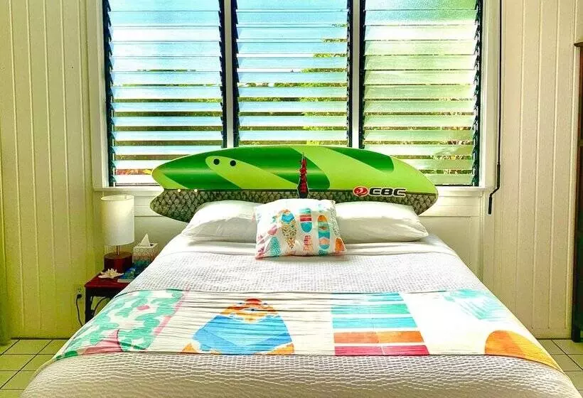 Pension Big Island Retreat