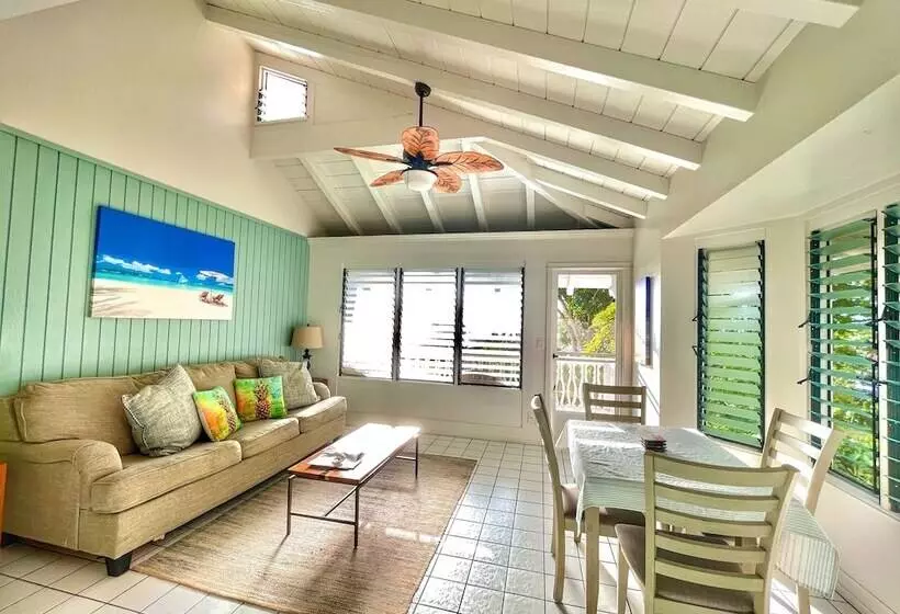 Pension Big Island Retreat