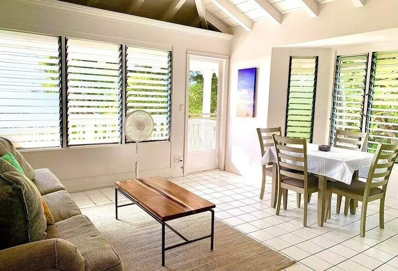 Pension Big Island Retreat