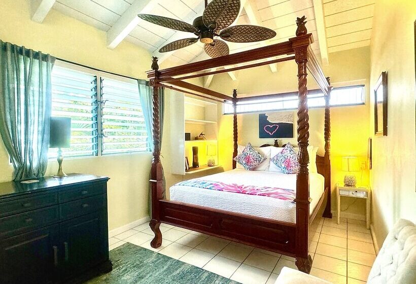 بنسيون Big Island Retreat